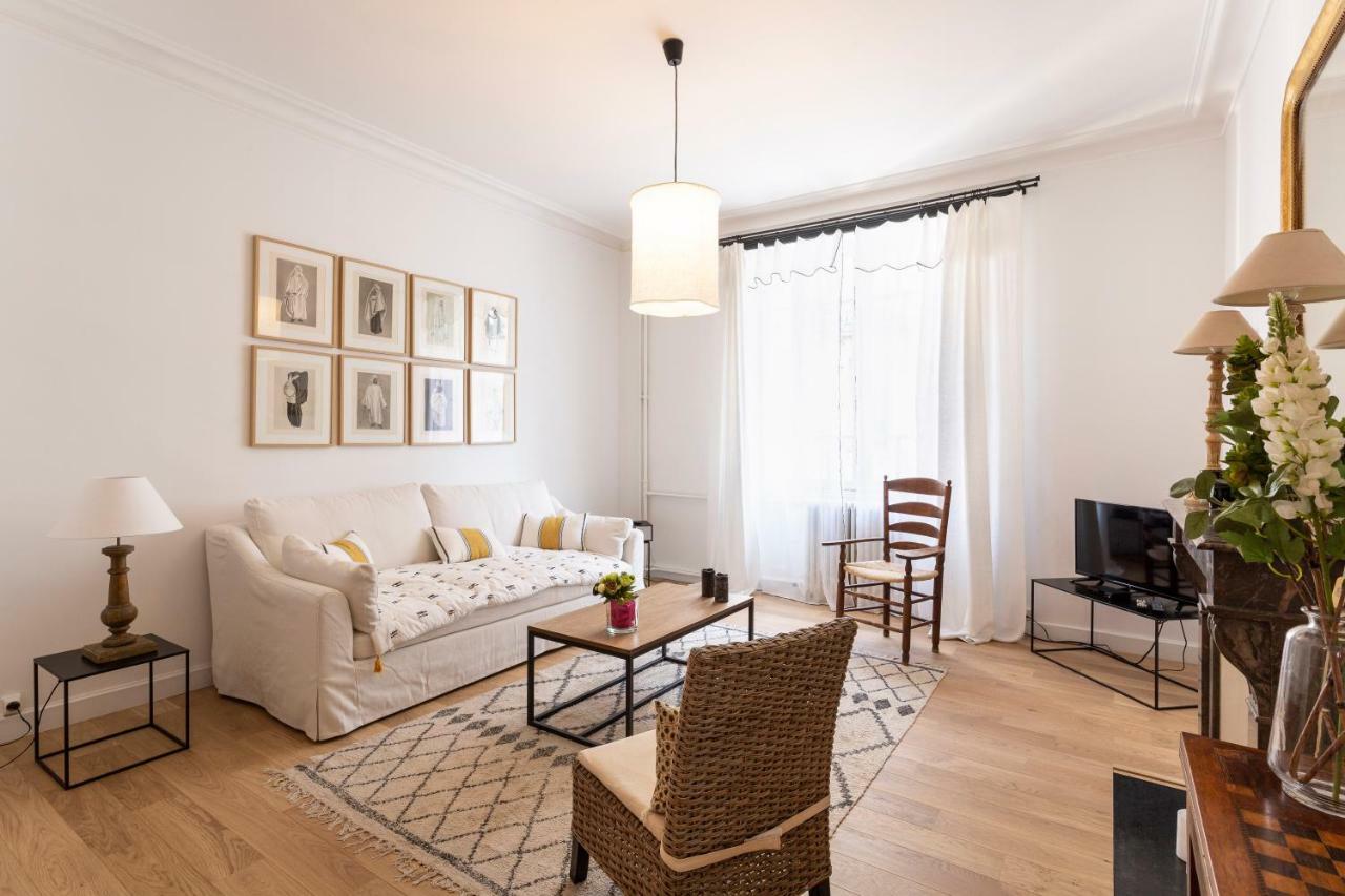 Le Recit By Cocoonr Apartment Rennes Exterior photo