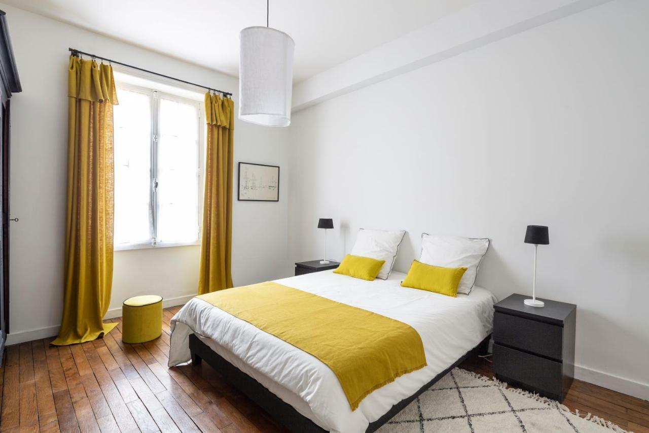 Le Recit By Cocoonr Apartment Rennes Exterior photo