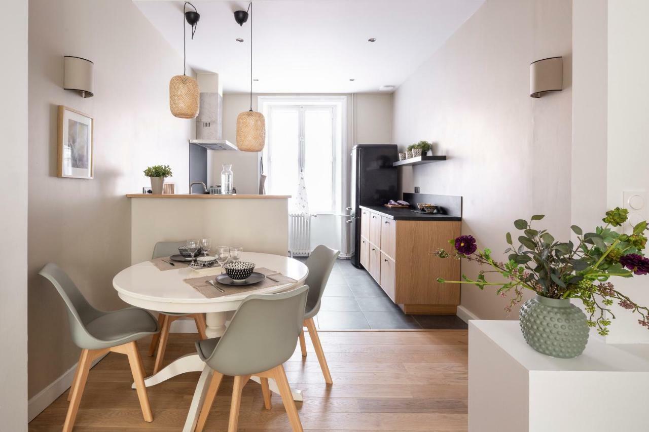 Le Recit By Cocoonr Apartment Rennes Exterior photo