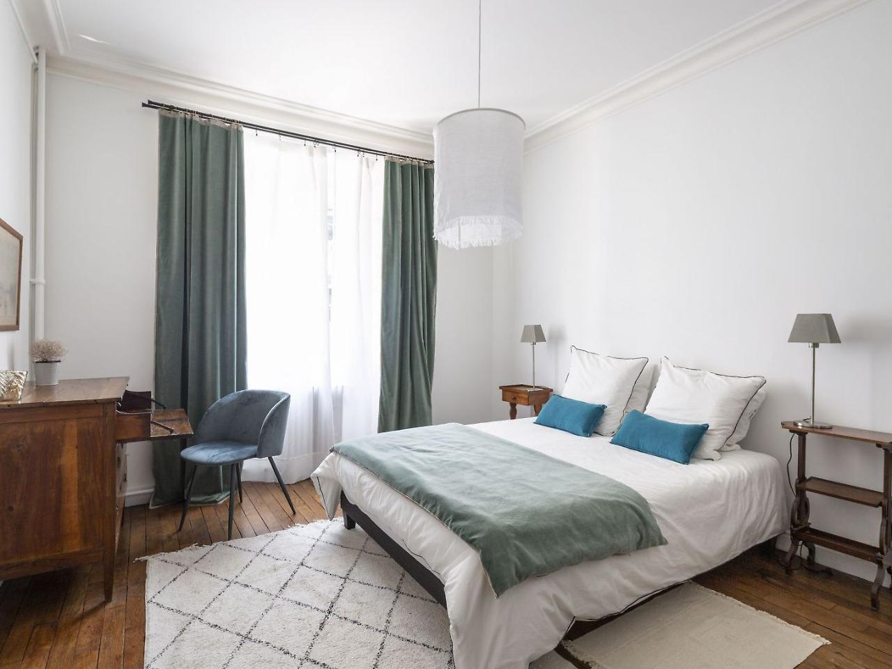 Le Recit By Cocoonr Apartment Rennes Exterior photo