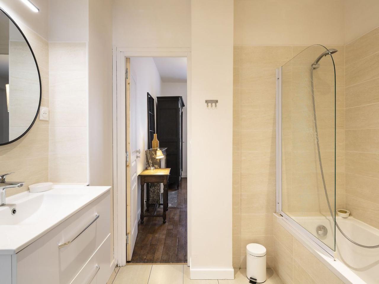 Le Recit By Cocoonr Apartment Rennes Exterior photo